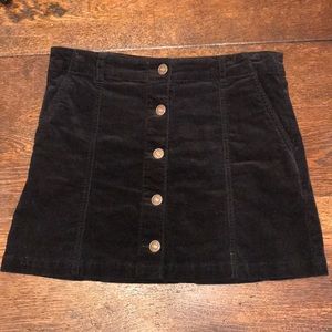 Ladies skirt